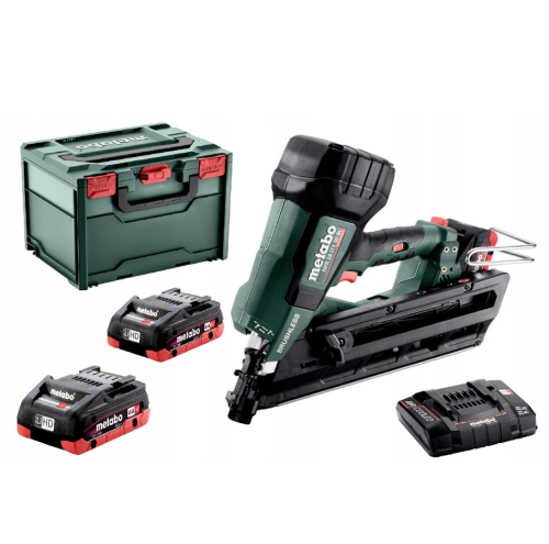 Metabo NFR 18 LTX 90 BL - Gwoździarka akumulatorowa 18 V