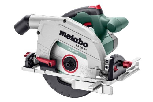 Metabo KS 66 FS - Pilarka tarczowa 190 MM