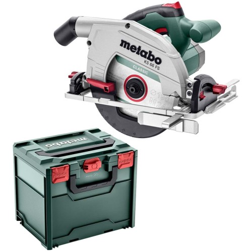 Metabo KS 66 FS - Pilarka tarczowa 190 MM