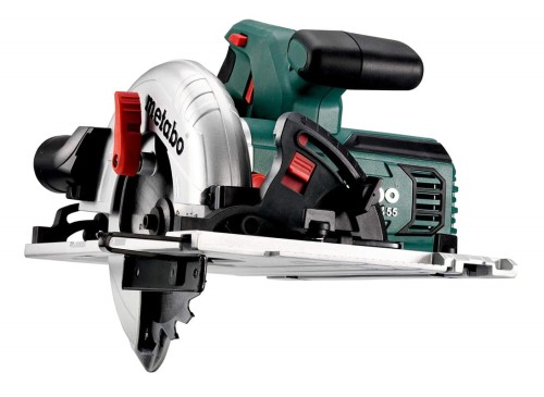 Metabo KS 55 FS - Pilarka tarczowa 160MM