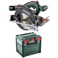Metabo KS 18 LTX 57 - Akumulatorowa Pilarka Tarczowa 165MM