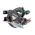 Metabo KS 18 LTX 57 - Akumulatorowa Pilarka Tarczowa 165MM