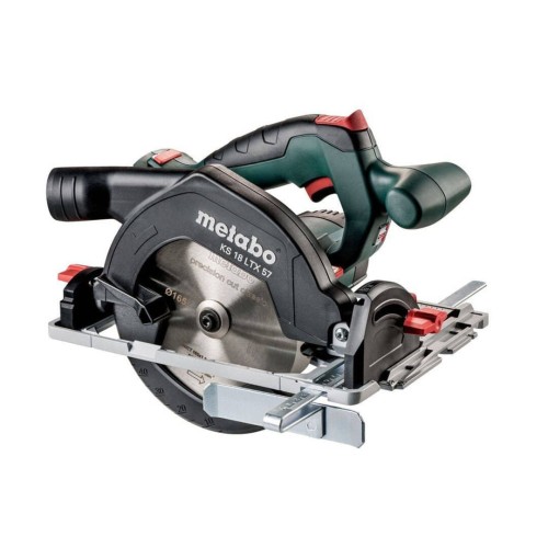 Metabo KS 18 LTX 57 - Akumulatorowa Pilarka Tarczowa 165MM