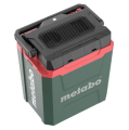 Metabo KB 18 BL - Akumulatorowa chłodziarka 12/18 V/ 230 V