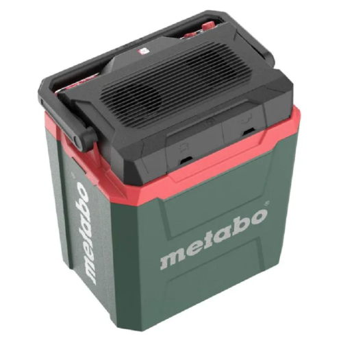 Metabo KB 18 BL - Akumulatorowa chłodziarka 12/18 V/ 230 V