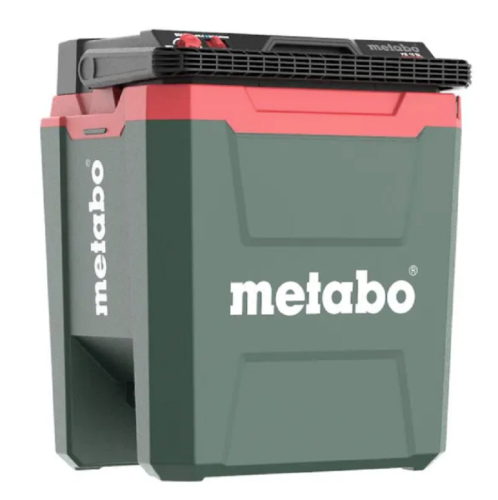 Metabo KB 18 BL - Akumulatorowa chłodziarka 12/18 V/ 230 V