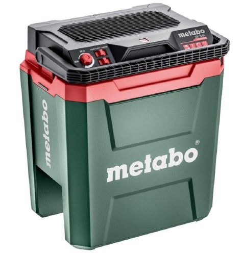Metabo KB 18 BL - Akumulatorowa chłodziarka 12/18 V/ 230 V