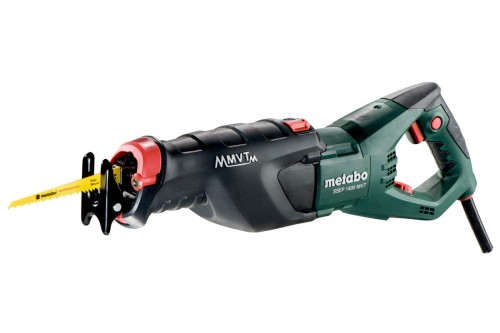 Metabo SSEP 1400 MVT - Piła Szablasta