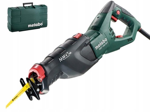 Metabo SSEP 1400 MVT - Piła Szablasta