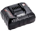 Metabo 685050000 - Zestaw zasilający 2x akumulator 18V/4.0 Ah + ładowarka ASC 55