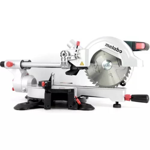 METABO KGS 18 LTX BL - Akumulatorowa ukośnica z posuwem 305 mm