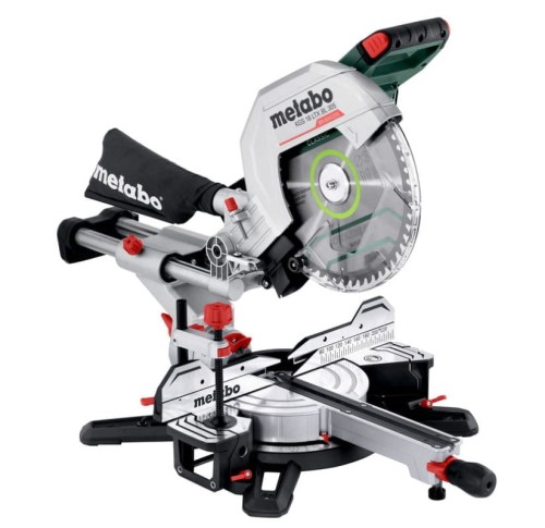 METABO KGS 18 LTX BL - Akumulatorowa ukośnica z posuwem 305 mm