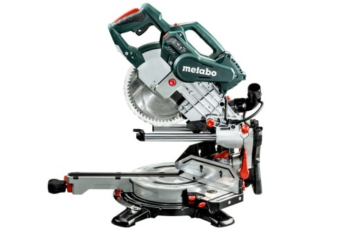 METABO KGSV 72 Xact - Ukośnica z posuwem 216MM