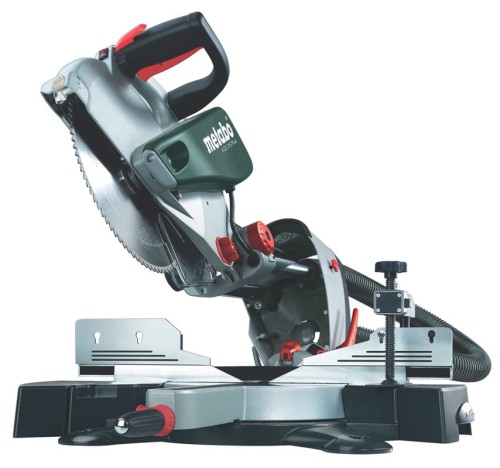 METABO  KGS 315 Plus - Ukośnica z posuwem 315MM