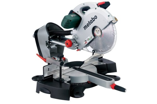 METABO  KGS 315 Plus - Ukośnica z posuwem 315MM
