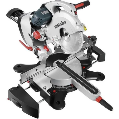 METABO  KGS 315 Plus - Ukośnica z posuwem 315MM