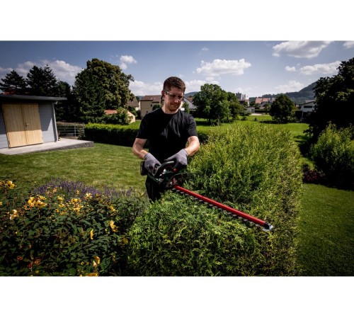 Metabo HS 18 LTX 65 - Akumulatorowe nożyce do żywopłotu 18 V