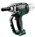 Metabo NP 18 LTX BL 5.0 - Akumulatorowa nitownica do nitów zrywalnych 18 V