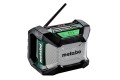 Metabo R 12-18 BT - Radio akumulatorowe