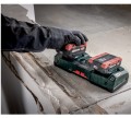 Metabo ASC 145 DUO - Szybka ładowarka dwuportowa 12-36 V