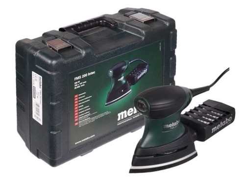 Metabo FMS 200 Intec - Szlifierka oscylacyjna