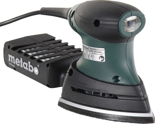 Metabo FMS 200 Intec - Szlifierka oscylacyjna