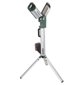 Metabo BSA 18 LED 5000 DUO-S - Akumulatorowa lampa budowlana 5000 lm ze zintegrowanym statywem 