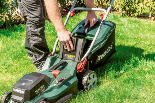 Metabo RM 36-18 LTX BL 36 - Kosiarka akumulatorowa bez napędu 36 V