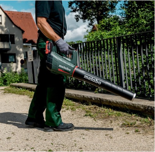 Metabo LB 18 LTX BL - Akumulatorowa dmuchawa 18 V