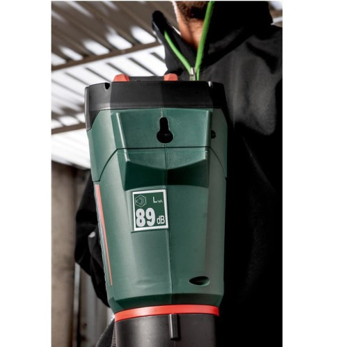 Metabo LB 18 LTX BL - Akumulatorowa dmuchawa 18 V