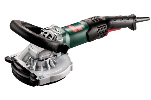 Metabo 19-125 RT- Frezarka do renowacji +Tarcza Garnkowa