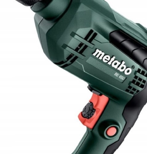 Metabo BE 650 - Wiertarka bez udaru