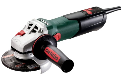 METABO WE 15-125 Quick - Szlifierka kątowa 125MM