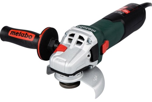 METABO WE 15-125 Quick - Szlifierka kątowa 125MM