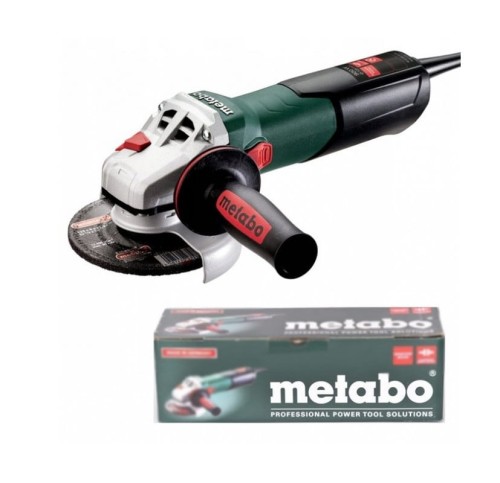 METABO WE 15-125 Quick - Szlifierka kątowa 125MM