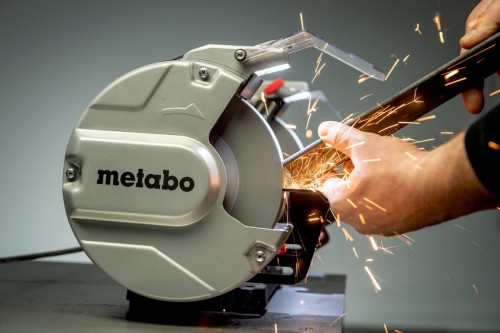 Metabo DSD 200 PLUS - Szlifierka stołowa 200 MM / 400 V