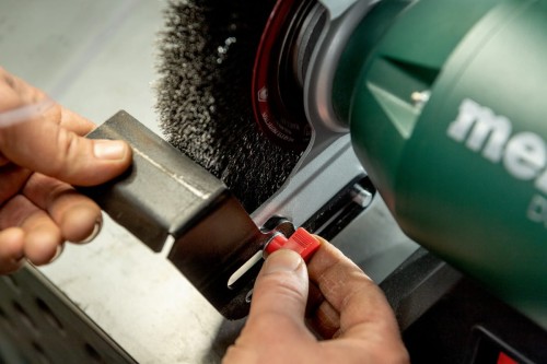 Metabo DSD 200 PLUS - Szlifierka stołowa 200 MM / 400 V