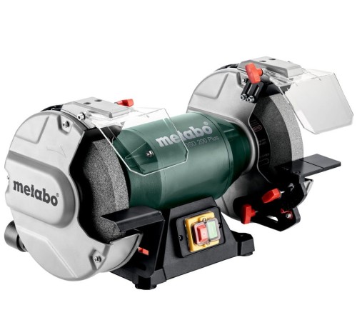 Metabo DSD 200 PLUS - Szlifierka stołowa 200 MM / 400 V