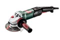 METABO WEV 17-125 - Szlifierka kątowa 125MM
