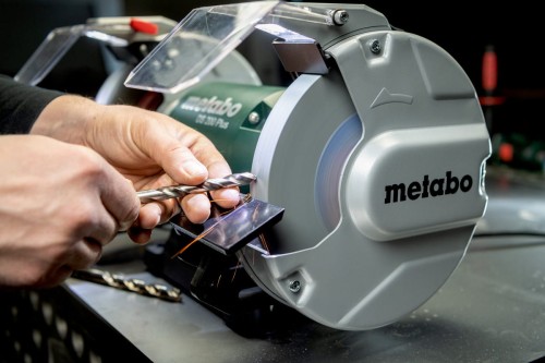 Metabo DS 200 PLUS - Szlifierka stołowa 200 MM