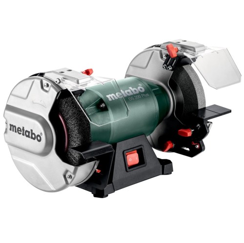 Metabo DS 200 PLUS - Szlifierka stołowa 200 MM