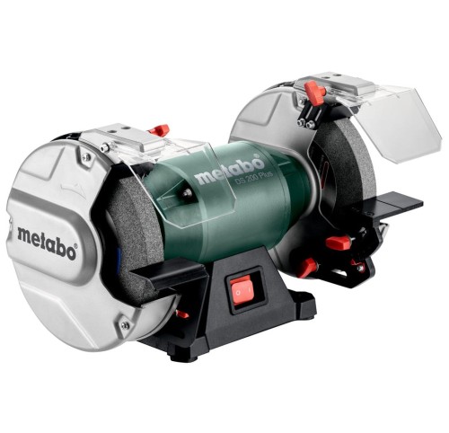 Metabo DS 200 PLUS - Szlifierka stołowa 200 MM