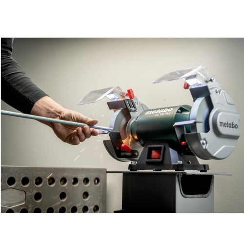 Metabo DS 150 PLUS - Szlifierka stołowa 150 MM