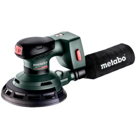 METABO SXA 18 LTX 150 BL - Akumulatorowa szlifierka mimośrodowa 150 MM 18 V