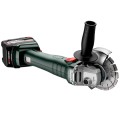 METABO W 18 L 9-125 - Akumulatorowa szlifierka kątowa 125 MM / 18 V