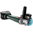 METABO W 18 L 9-125 - Akumulatorowa szlifierka kątowa 125 MM / 18 V