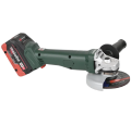 METABO W 18 L 9-125 - Akumulatorowa szlifierka kątowa 125 MM / 18 V