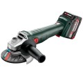 METABO W 18 L 9-125 - Akumulatorowa szlifierka kątowa 125 MM / 18 V