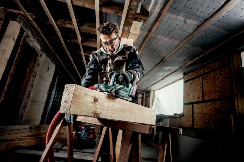 Metabo HO 18 LTX 20-82 - Akumulatorowy strug 18 V