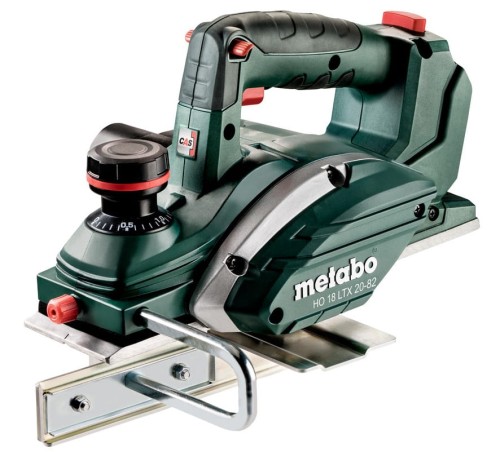 Metabo HO 18 LTX 20-82 - Akumulatorowy strug 18 V